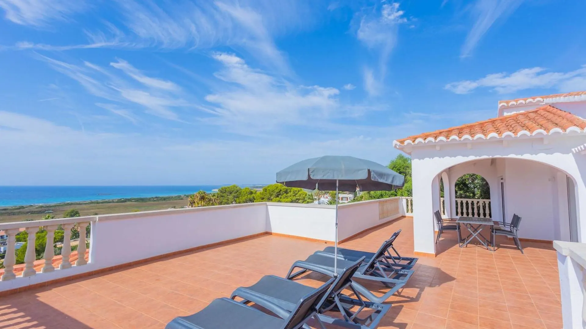 Holiday home Villa Sol C Son Bou Spain