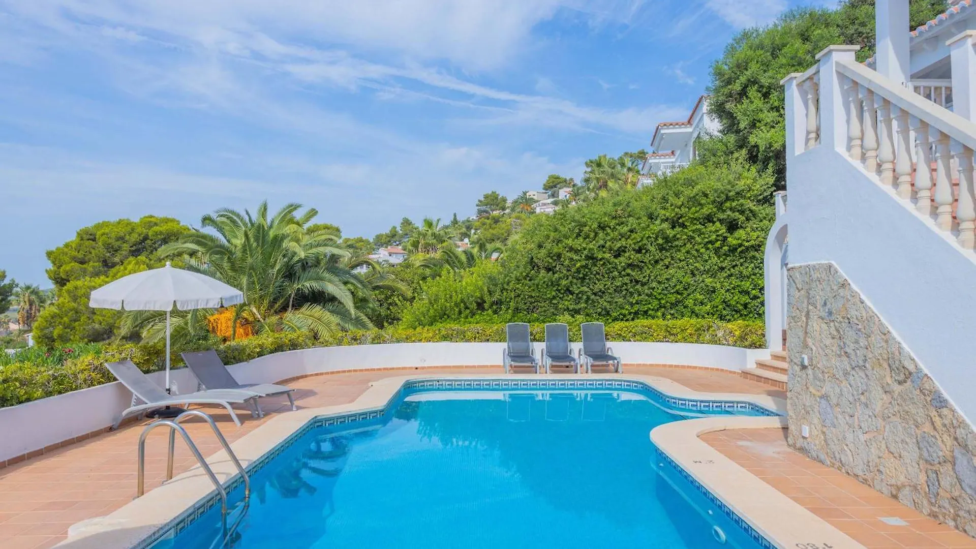 Villa Sol C Son Bou Holiday home